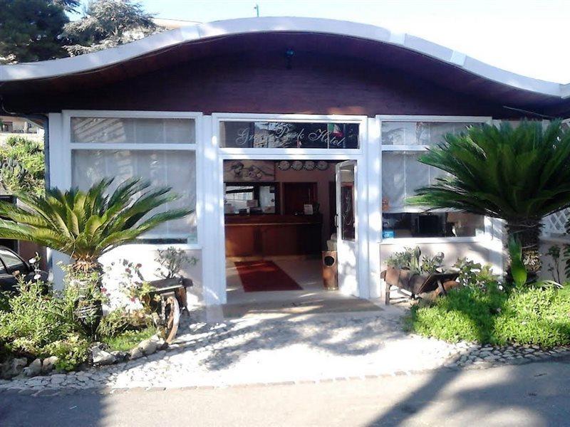Hotel Federico II Nápoles Exterior foto